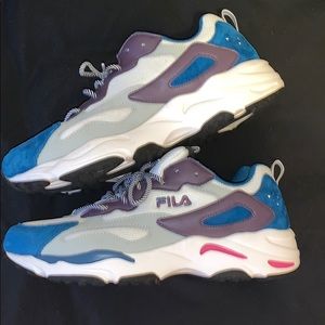 Fila Mens Ray Tracer